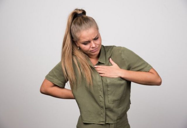 Przyczyny dolegliwości bólowych w obszarze klatki piersiowej