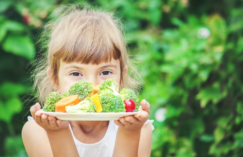 Jak dieta może wzmacniać system odpornościowy Twojego dziecka
